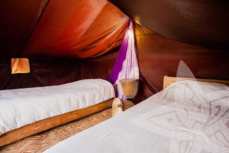 Dakhla Spirit Lagoon Cam Hotel Esterno foto